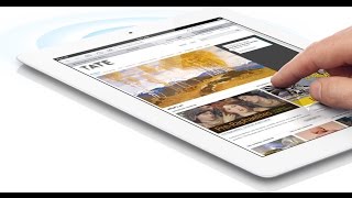 Как настроить Wi-Fi на планшете