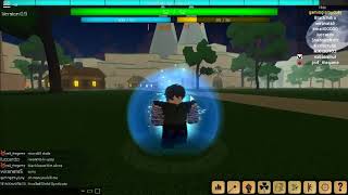 Finding blue flower Game Clover Online