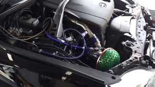 Rotrex Supercharger powered by Vision Auto Sports