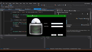 could not copy obj debug  exe to bin debug  exe Visual studio 2015 error fixing