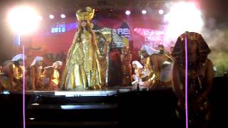 Target's Serpent of the Nile 2010