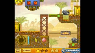 Snail Bob 3 Levels 11-20 Walkthrough
