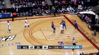 Highlights: Travis Trice (29 points)  vs. the BayHawks, 3/5/2016
