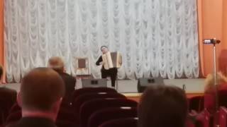 Е. Дербенко "Музыкальный привет" исп. Малявка Екатерина