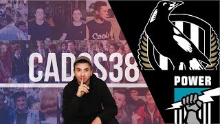 Collingwood vs Port Adelaide Round 7 AFL 2019 Live stream