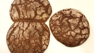 Vinschgauer mit Sauerteig oder Hefe mit Rezept Schritt für Schritt