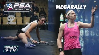 "Absolute Gut Buster!" - Squash MegaRally - Perry v Serme
