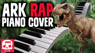 Ark Survival Evolved Song Cover - "Apex Predator" - JT Music (Piano Cover by Amosdoll)