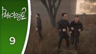 Punched in the back of the head - Let's Play Pathologic 2 #9