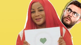 Liza Monet : "J'invite Cyprien à me lécher la..."