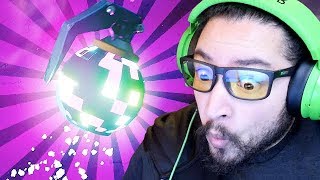 BOOGIE BOMB MULTIPLE WINS  - Fortnite Battle Royale Christmas Update