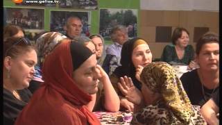 В средней школе №4 прошел праздничный концерт посвященный ко дню учителя