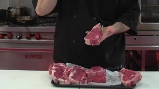 How to Make the Most Tender & Juiciest Steak : Cooking Meat