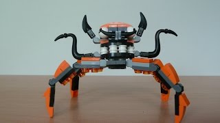 LEGO MIXELS KRAW TENTRO MIX Lego 41515 Lego 41516 Mixels Series 2