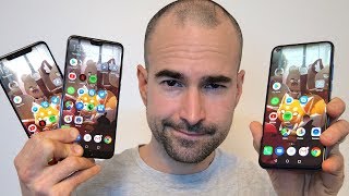 Honor View 20 vs Huawei P20 Pro & Mate 20 Pro | Simply the best