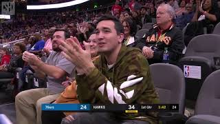 Ben Simmons Full Play vs Atlanta Hawks | 01/30/20 | Smart Highlights