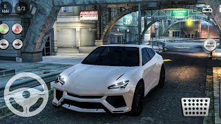 Real Car Parking 2 : Driving School 2018 #12 Lamborghini Urus - Android Gameplay FHD