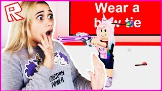 СДЕЛАЙ ПРАВИЛЬНЫЙ ВЫБОР ИЛИ ТЫ ПРОИГРАЕШЬ В ROBLOX!