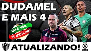 NOVAS NOTÍCIAS DO ATLÉTICO MINEIRO PARA TEMPORADA 2020