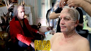 Murat Cemcir Nasıl 30 Yıl Yaşlandı? | Baba Parası - Kamera Arkası (SİNEMALARDA)