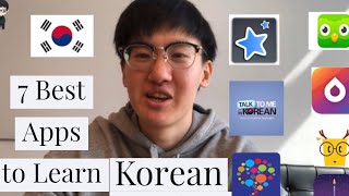 7 Best Korean Learning App |Duolingo,LingoDeer, Drops,Memrise,Anki,TTMIK,HelloTalk|