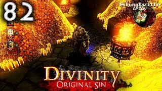 Divinity: Original Sin (PS4) Прохождение #82: Храм Источника