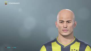 ALEX DE SOUZA V2 LEGEND PES 2019