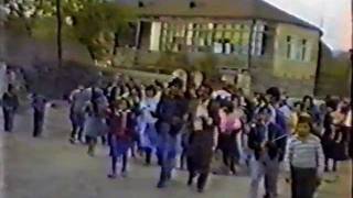 2ч. Свадьба в Арцахе.  с.Айгестан(Чайлу) ноябрь1988г