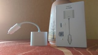 СПЛИТТЕР Xiaomi ROIDMI Splitter / разветвитель автомобильный 12 В ► Посылка из Китая / AliExpress