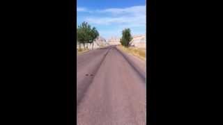 Badlands on VTX1800