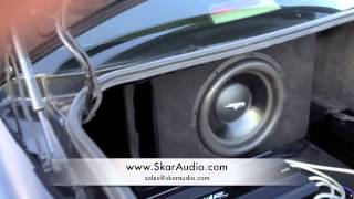 Skar 1500 Watt RMS 15" Subwoofer on SK-4500.1!!!