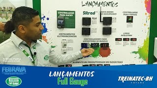 Conheça os Lançamentos da Full Gauge #febrava