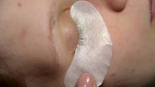 ИЗОЛЯЦИЯ НИЖНИХ РЕСНИЦ варианты разными патчами isolation of the lower eyelashes