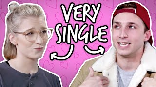 WHY WE’RE BAD AT DATING