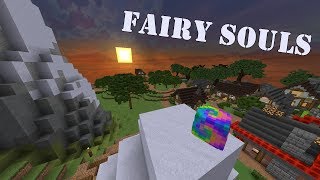 Hypixel Skyblock : All Fairy Souls Coordinates! (Description)