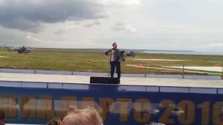 Авиадартс - 2016 Чауда Крым