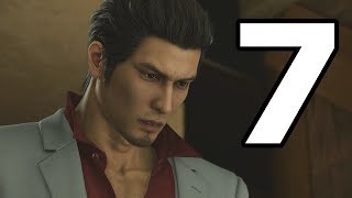 Yakuza Kiwami 2 Walkthrough Part 7 - No Commentary Playthrough (PS4)