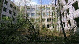 Припятская средняя школа № 4/ Pripyat school 4/ Чернобыль, Припять, ЧЗО, Chernobyl