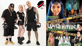 "Ho HUnters" Trailer with Amber Luke, Arielle Aquinas, Kali Roses, Joey W & Sami White