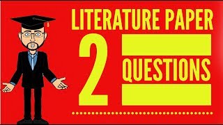 Looking for Patterns in AQA English Literature Paper 2