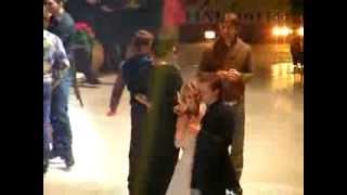 Yagudin, Lambiel, Totmianina-Marinin
