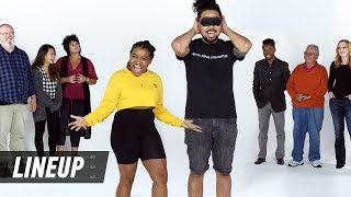 What Language Am I Speaking? (Round 3) | Lineup | Cut