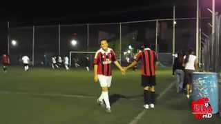 Almeria F.C. Torneo de Fut7 - Planet Gol - 20/junio/14