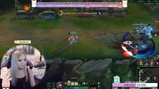 JinxMode has cute hiccups