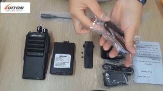 LUITON LT-25W High power walkie talkie