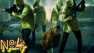 [co-op]PAYDAY:The Heist.+DLC(OVERKILL) - Green Bridge.Прохождение №4 - ЗЕЛЁНЫЙ МОСТ!