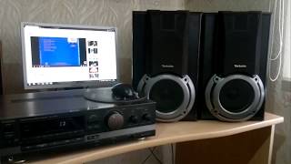 Technics SA-GX130