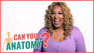 Kym Whitley Is Not Afraid to Get Anatomy Questions Wrong!