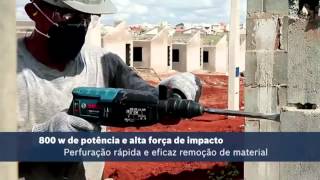 Перфоратор BOSCH GBH 2-24 D Professional