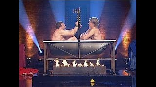 Feuer unterm Hintern - Elton vs Simon - Die Show